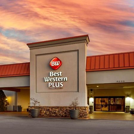 Best Western Plus Madison-Huntsville Hotel Exteriör bild