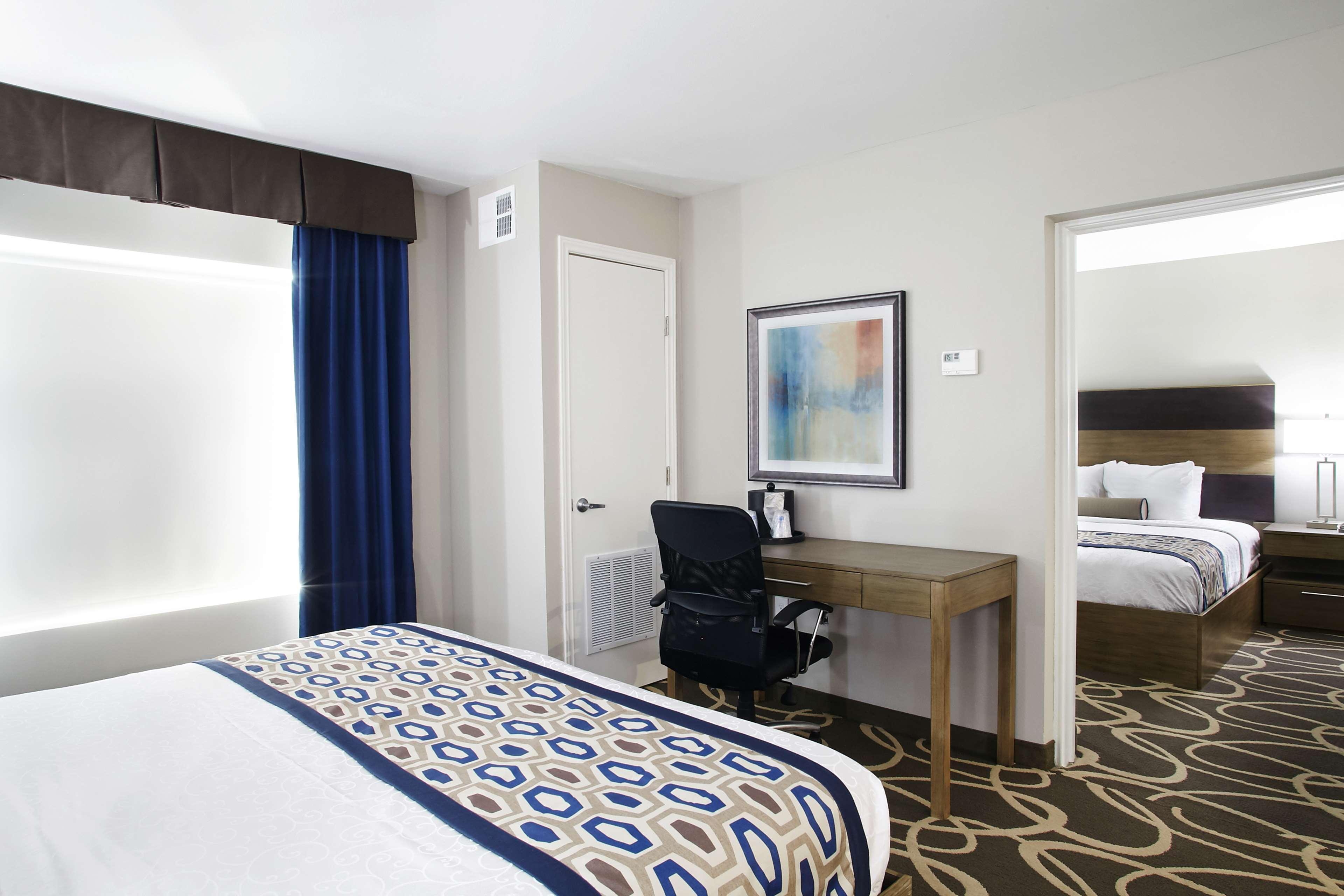 Best Western Plus Madison-Huntsville Hotel Exteriör bild