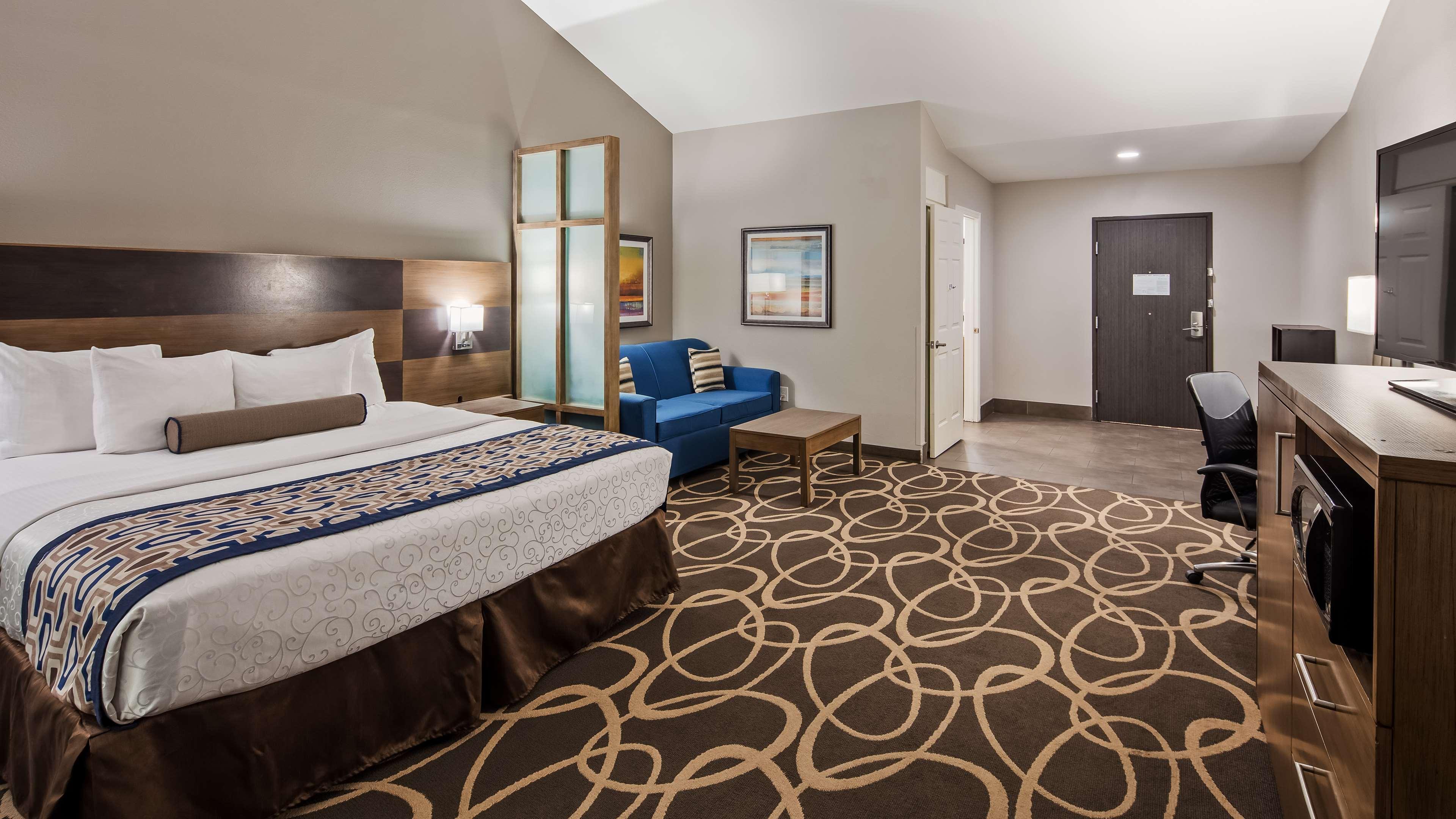 Best Western Plus Madison-Huntsville Hotel Exteriör bild