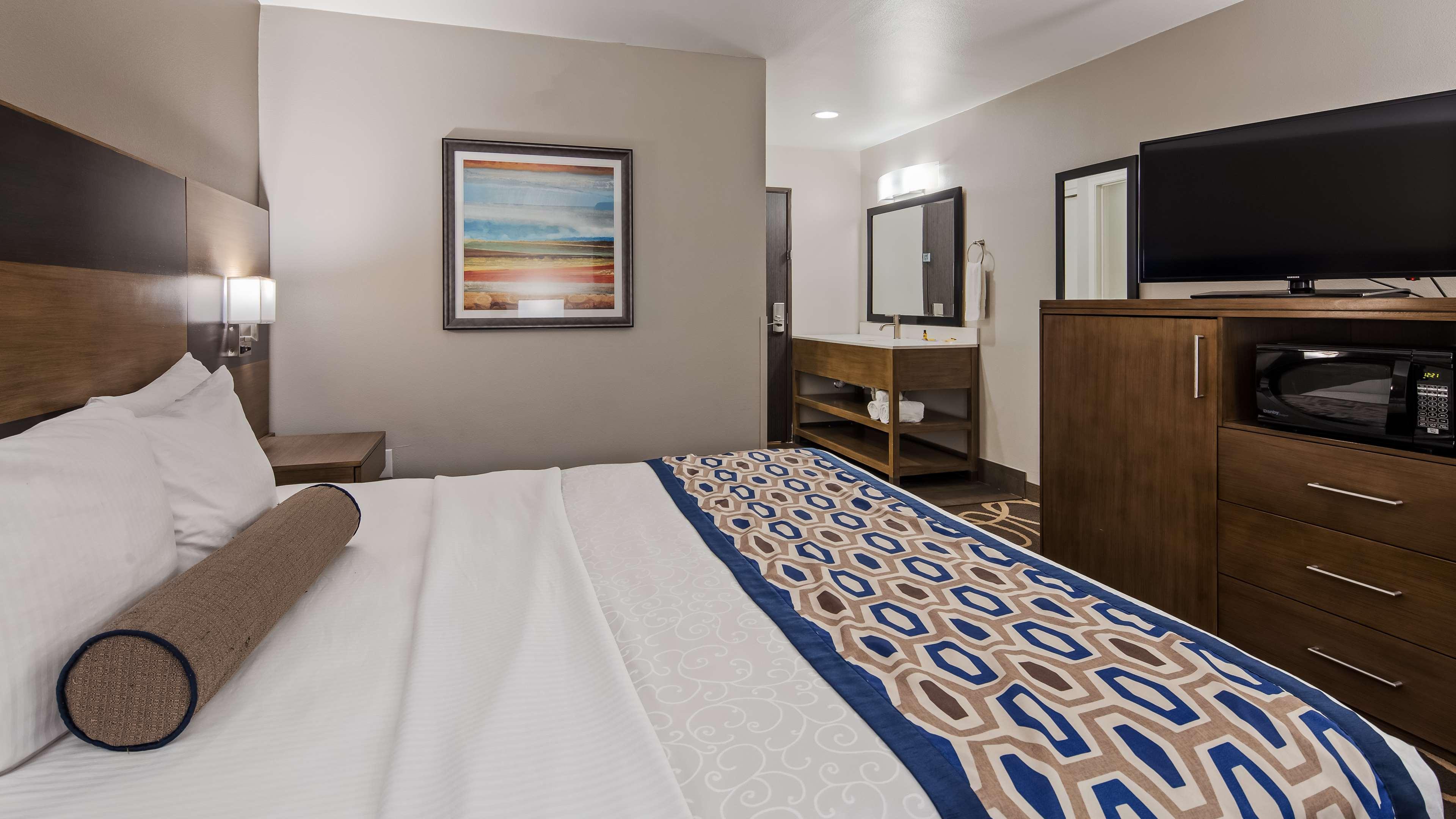 Best Western Plus Madison-Huntsville Hotel Exteriör bild