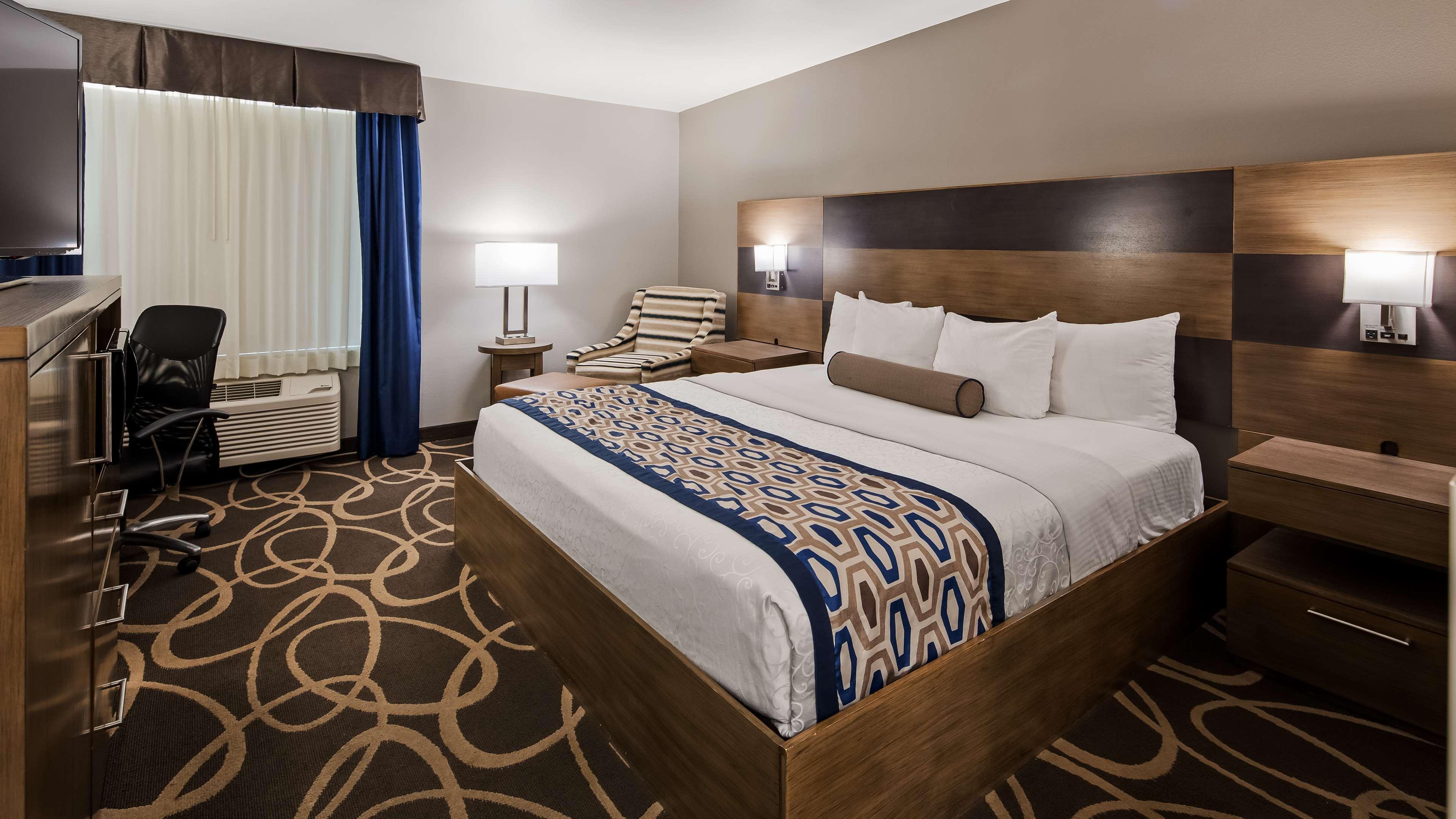 Best Western Plus Madison-Huntsville Hotel Exteriör bild