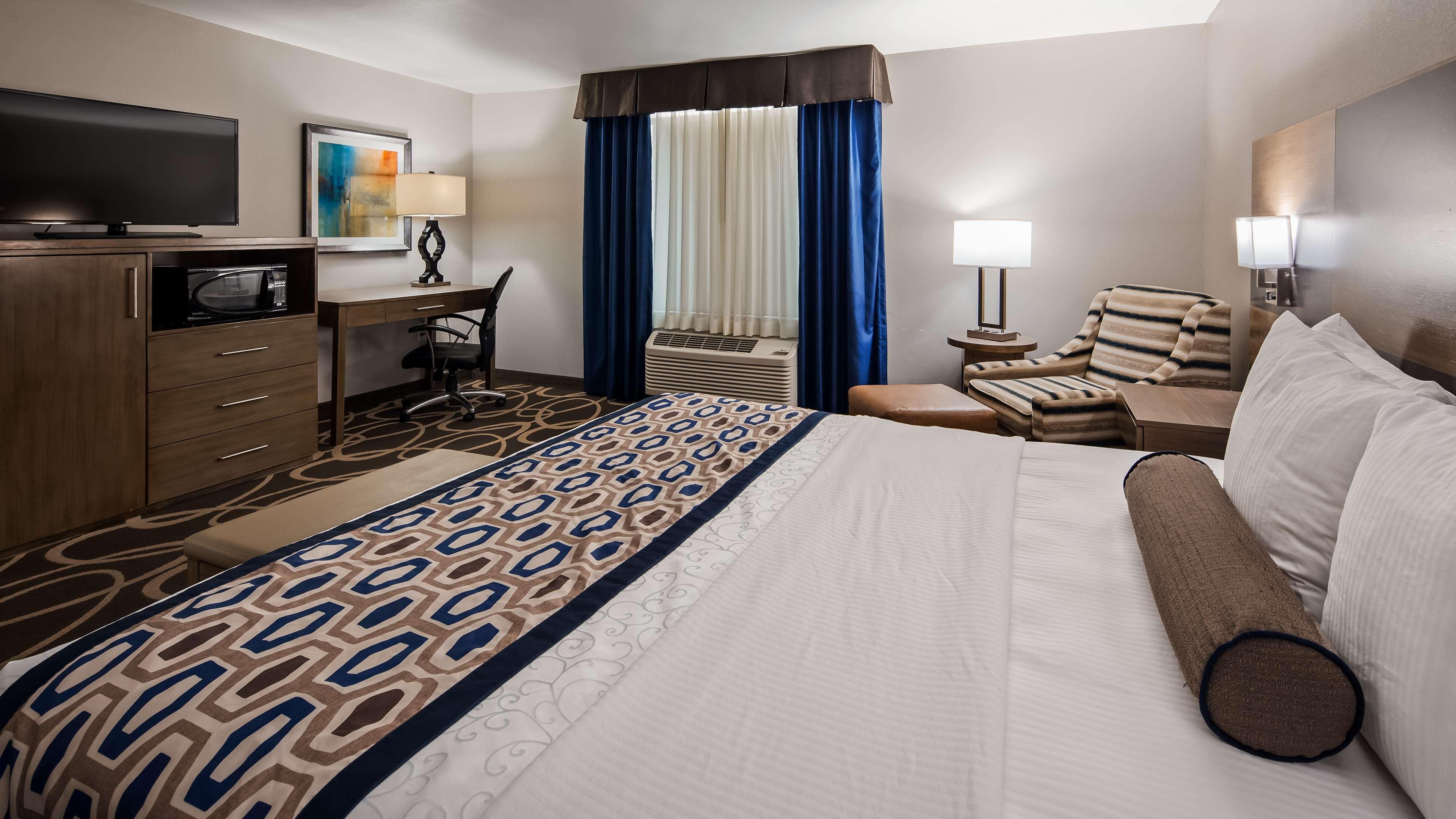 Best Western Plus Madison-Huntsville Hotel Exteriör bild
