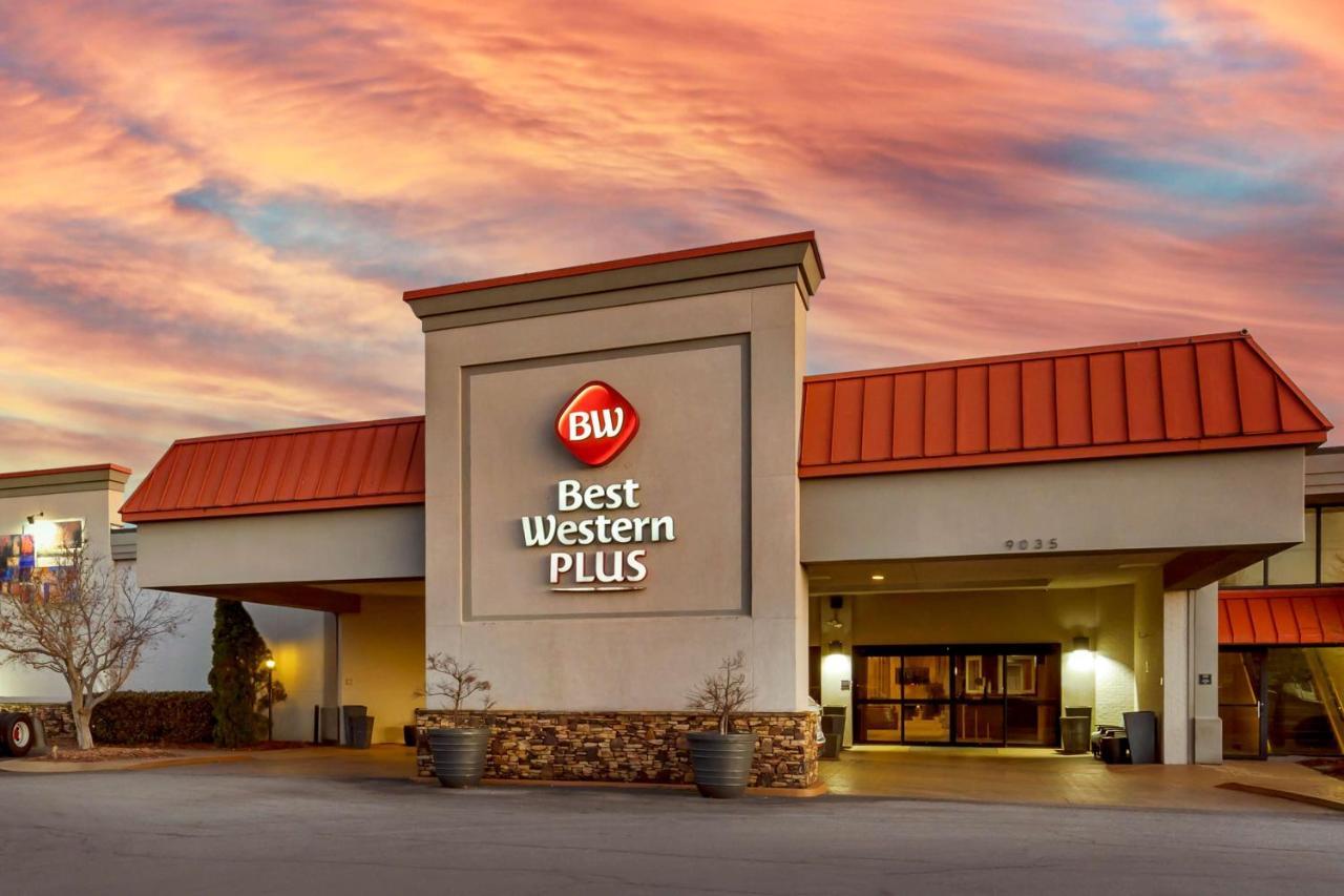 Best Western Plus Madison-Huntsville Hotel Exteriör bild