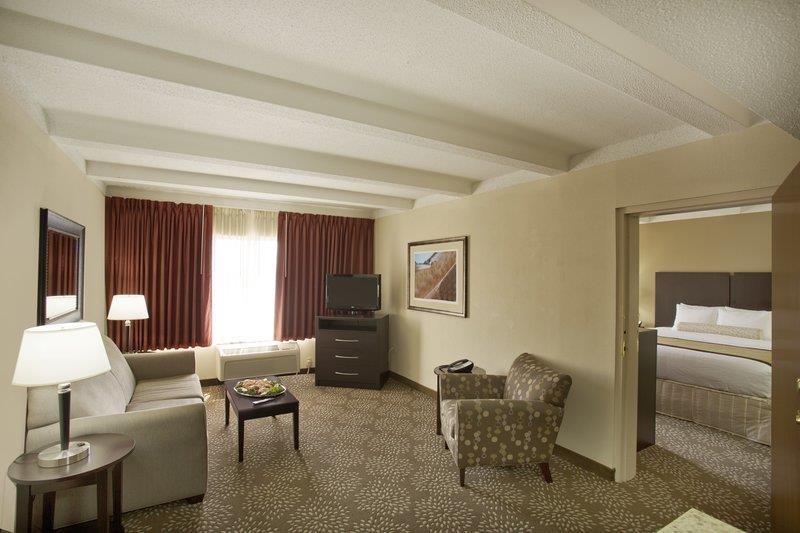 Best Western Plus Madison-Huntsville Hotel Exteriör bild